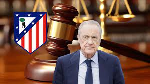 El juez del Atleti que acusa a Florentino y el Madrid sale escaldado: toda  la verdad