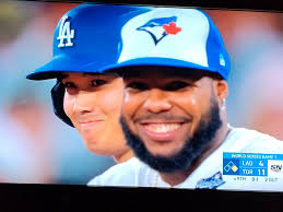 Ohtani and Judge hit yesterday