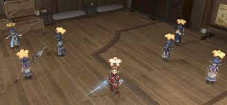 I have all objectives to get the squadron unlock quest but don't have the quest. Ffxiv What Are Squadrons Are They Worth It Fandomspot