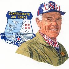 Former Jasper Air Show pilot and foremost advocate of the U.S. Air Force,  Ollie Crawford, has died