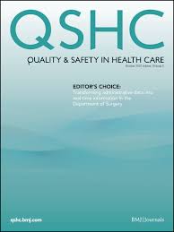 International journal of health care quality assurance. Lean Thinking In Healthcare A Realist Review Of The Literature Bmj Quality Safety