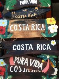 It's a valediction, an affirmation and a state of mind, reflecting an appreciation for the awesomeness of nature and our role in it. Pura Vida Costa Rica Costa Rica Pictures Costa Rica Quotes Costa Rica
