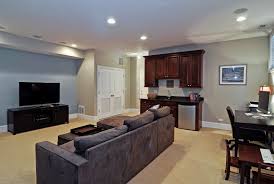 Get creative with colour and furnishings and you've got a space as inviting as the one upstairs. The Best Gray Paint Colors Updated Often Home With Keki