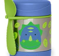 Zoo Insulated Little Kid Food Jar