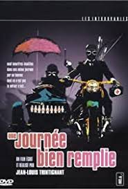 Mais à elle seule elle est plus importante que vous toutes, puisque c'est elle que j'ai arrosée. Une Journee Bien Remplie Ou Neuf Meurtres Insolites Dans Une Meme Journee Par Un Seul Homme Dont Ce N Est Pas Le Metier 1973 Imdb