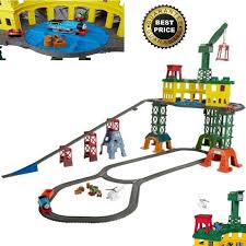Fisher Price Thomas And Friends Super Station Playset Thomas The Train Fisherprice Thomas The Train Thomas And Friends Playset