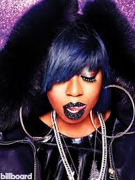 Missy Elliott: The Billboard Cover Shoot