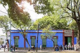 Maybe you would like to learn more about one of these? Frida Kahlos Haus Coyoacan Und Xochimilco Ganztagestour 2021 Mexiko Stadt Tiefpreisgarantie
