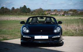 Project Leven Porsche 987 2 Boxster Project Leven