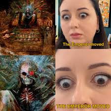 Grey Knights when the time comes lol 神子 TheEmperomoved The Emperor moved  THE EMPEROR THEEMPERORMOVED MOVED