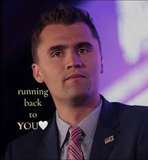 Dean Dirk and Charlie Kirk