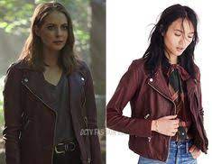 Http Dctvfashionblog Com Wp Content Uploads 2019 10 Sdf 1 Jpg Madewell Leather Jacket Thea Queen Queen Outfit