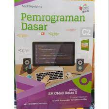 Materi pemrograman dasar kelas 10 semester 1 pdf. Download Buku Pemrograman Dasar Kelas 10 Kurikulum 2013 Berbagai Buku