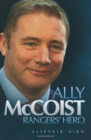 Amazon.com: Ally McCoist: Portrait of a Hero: 9781843585367: Aird,  Alistair: Books