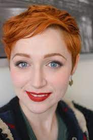 Pixie Ginger Short Red Hair Ginger Hair Short Hair Styles