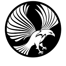 Black And White Eagle Logo White Eagle Silhouette Eagle Silhouette Silhouette Clip Art Silhouette