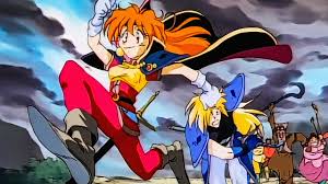 The Slayers Netflix
