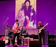 Bob Wolfman Band LIVE at Byfield Community Arts Center