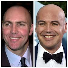 Arnold Vosloo TLL Billy Zane : r/totallylookslike