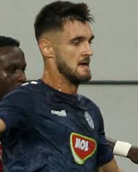 Mateja Đorđević » Bilanz unter Schiedsrichter Pavle Tomić