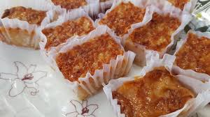 So here are some dessert recipes you can try this season that will please your family and guests. Cassava Cake Wikipedia
