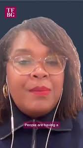 From @therapyforblackgirls , ‘Perfect Neighbor’ wasn’t made for  entertainment. It was made to make a difference. , Executive Producer  Takema Robinson shares why showing the raw truth of Ajike Owens’ ...