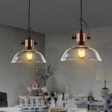 Perfectly sized for a kitchen in a log home or restaurant. Glass Pendant Light Bar Lights Bedroom Kitchen Island Lighting Study Modern Ceiling Lamp Home Indoor Lights Bulb For Free Pendant Lights Aliexpress