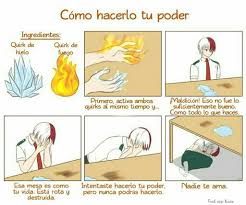 Traducciones Comics Bnha Comics Meme De Anime Comics Graciosos