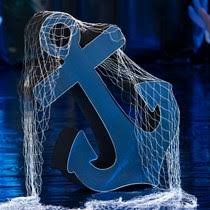 There are two ways to go about planning a nautical theme prom: Under The Sea Prom Theme Under The Sea Party Stumps