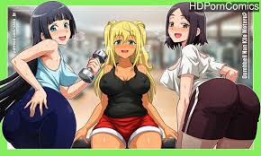 Dumbbell Nan Kilo Moteru comic porn | HD Porn Comics