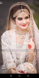 Nikah Bride Beautiful Pakistani Bridal Makeup Pakistani Bridal Pakistani Bridal Dresses