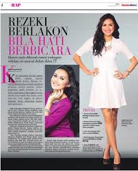 Maka hendaklah perahumu di dunia ini;taqwa kepada allah, isinya iman dan layarnya. Rezeki Berlakon Bila Hati Berbicara Klik