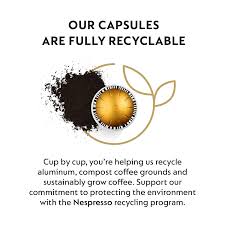 You'll find decaffeinated coffee pods as well as caffeinated ones. Buy Nespresso Capsules Vertuoline Voltesso Mild Roast Espresso Coffee 50 Count Coffee Pods Brews 1 35 Ounce Online In Vietnam B0768n9n6p