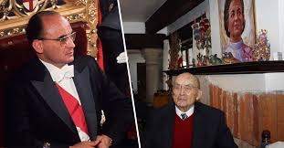 En 1970 luis echeverría, el candidato del pri, ganó las elecciones. Revelan Que Luis Echeverria Vive Solo Y Abandonado En Su Casa De San Jeronimo Nacion Unida