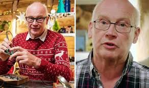 Mark Stuckey age: How old is The Repair Shop's Mark Stuckey?