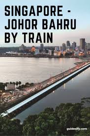 Search and book train tickets. How To Buy Jb Train Ticket To Johor Bahru From Singapore Guidesify Johor Johor Bahru Train Tickets