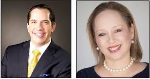 Emmanuel Esteban is challenged by Rebecca Sanin for seat in the 16th LD