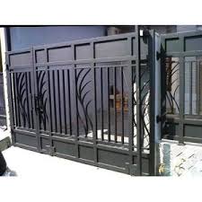 Sebab dengan pintu pagar yang dilipat, tentunya tampilan pagar terlihat makin cantik dan. Model Pagar Rumah Lipat Minimalis Rumah Joglo Limasan Work