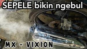 Akibat jupiter mx ngebul asap putih tipis. Jupiter Mx Ngebul Karna Hal Sepele Vixion Old Persis Youtube