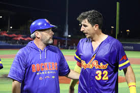 Parreira's homer keys Rockers victory