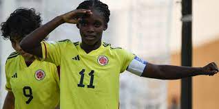 Linda Caicedo rescató su importancia y el aporte para ganarle a China en  Mundial femenino hoy | Futbol Colombiano | Fútbol Femenino | Futbolred