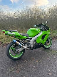 Image result for Green 1998 Motorcycle