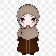 4 images of gambar kata muslimah. Kartun Muslimah Png Images Vector And Psd Files Free Download On Pngtree