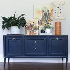 Image Result For Styling Tv Console Blue Console Table Decor Furniture
