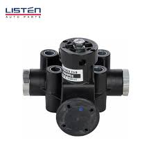 China Yutong Bus Part Haldex Height Level Valve 3523-00010 ...