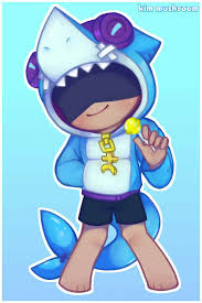 Imagenes De Brawl Stars Fan Arts Leon Zvezda Oboi Igrovye Plakaty