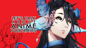 Tips On Anime Portraits By Mana1057 Clip Studio Tips Posted by admin posted on november 17, 2018 with no comments. tips on anime portraits by mana1057
