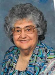 Obituary information for Velma Roberta Todd