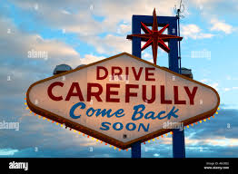 Leaving las vegas hi-res stock photography and images - Alamy