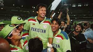 Imran khan is a former international cricket star who has promised a new pakistan and an end to corruption after claiming victory in the 2018 it took until the last general election in 2013 for his party to emerge as a serious player, when it narrowly missed becoming the second largest party nationally. 4 Players Who Won An Icc Trophy In Their Last International Appearance Just Bureaucracy